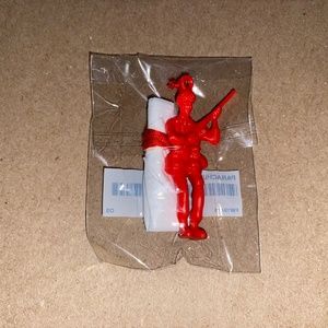 Supreme New York Parachute Ty Army Military Guy Man Dude Box Logo FW19 2019 HUF